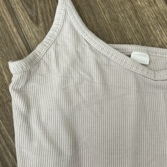 Hollister Ribbed Tank - Picture 3 of 4